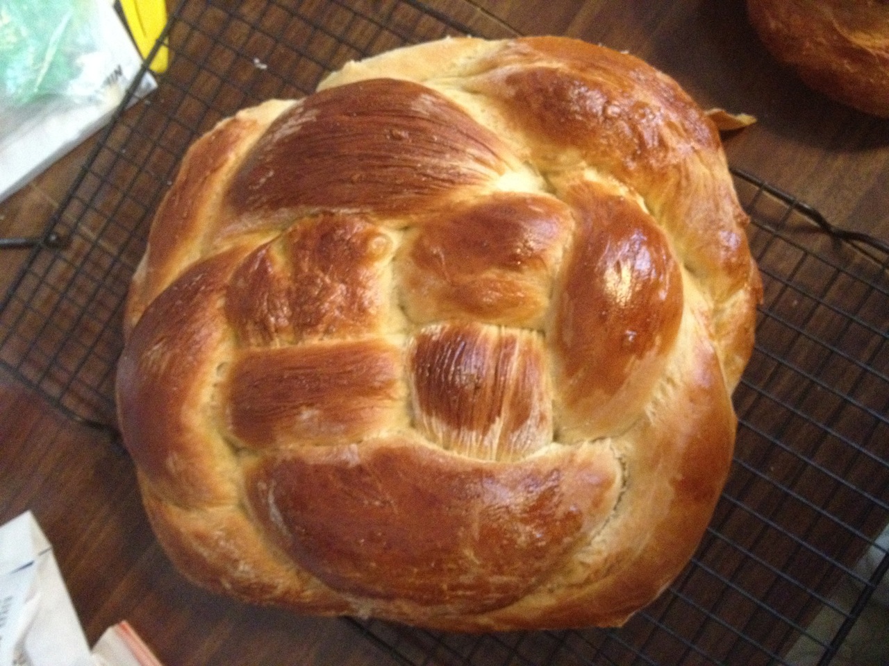 Holiday Challah